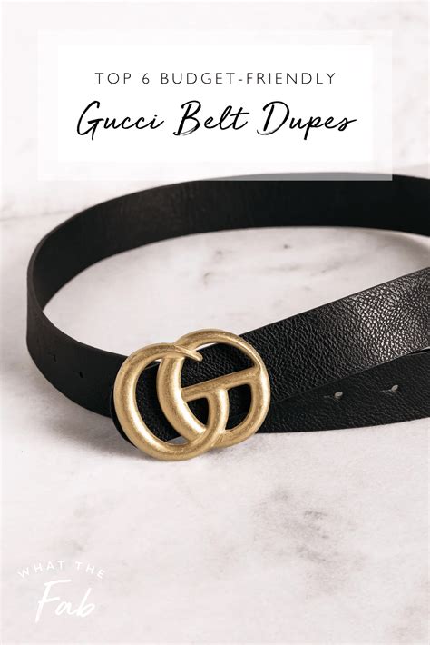 gucci belt dupe ireland|gucci belt dupe canada.